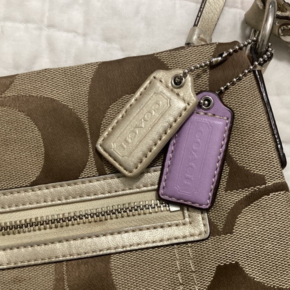 Coach Crossbody Handbag / Purse (K1076-F14869) - Picture 3 of 6